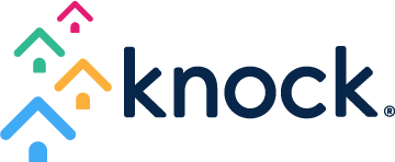 Knock logo
