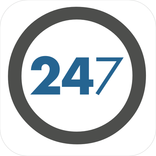 Leonardo247 logo