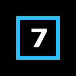 Source7 logo